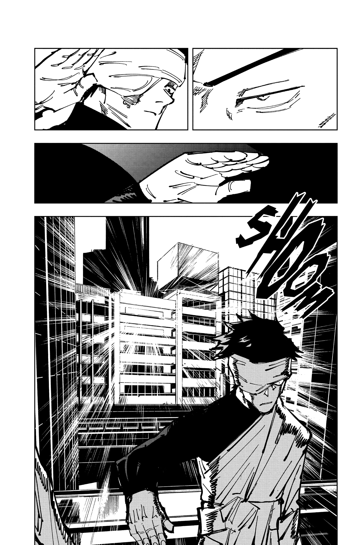 Jujutsu Kaisen Manga Online